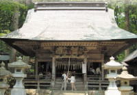 大山祇神社（おおやまずみじんじゃ）