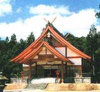 大宮子易両神社