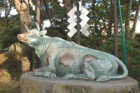里之宮 湯殿山神社
